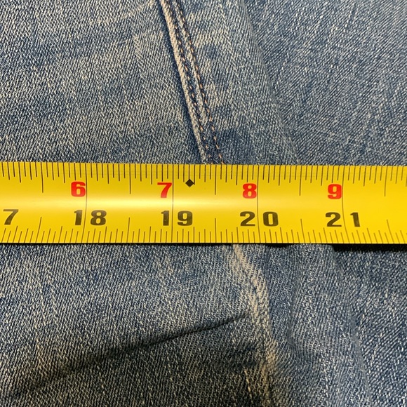 Levi’s 505 straight/ 12 / blue / wide leg - Picture 2 of 6